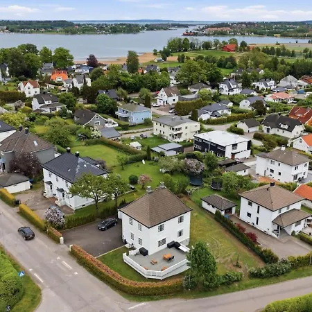 Lägenhet Teie Garden Apartment-by Nordic Dreams *