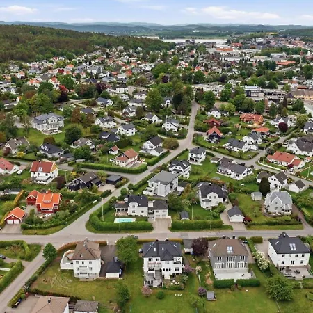 Lägenhet Teie Garden Apartment-by Nordic Dreams