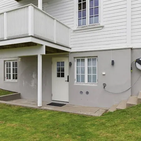 Teie Garden Apartment-by Nordic Dreams Lägenhet