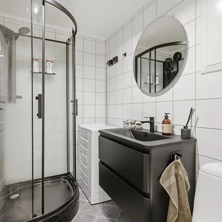 Teie Garden Apartment-by Nordic Dreams