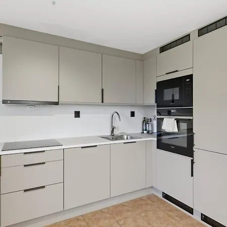 Lägenhet Teie Garden Apartment-by Nordic Dreams