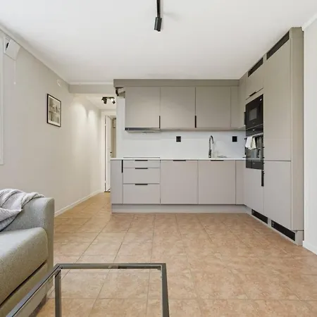 Teie Garden Apartment-by Nordic Dreams *
